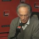 Philippe Tesson évoque ses propos sur les musulmans : "Je conviens que c'est un dérapage"