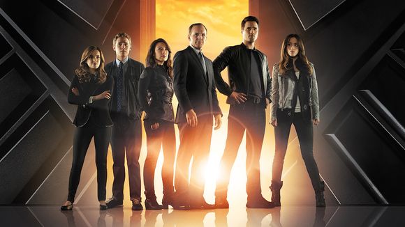 W9 va diffuser la série "Marvel, les agents du S.H.I.E.L.D."