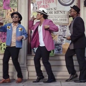 Le clip "Uptown Funk" de Mark Ronson et Bruno Mars