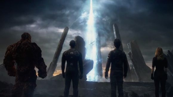 "Les 4 Fantastiques" : Première bande-annonce prometteuse du reboot