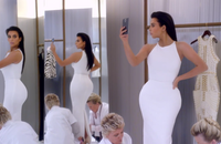 Super Bowl : Publicité pour T-Mobile avec Kim Kardashian