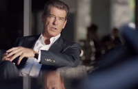 Super Bowl : Kia Sorento embauche Pierce Brosnan