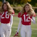 Super Bowl : Victoria's Secret "Angels Play Football" 