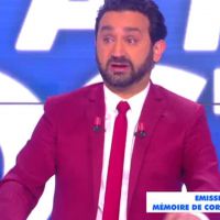 Cyril Hanouna en larmes après le décès d'un fan de TPMP