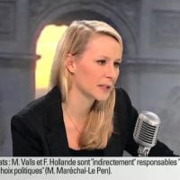 Public Sénat, chaîne regardée par "10 à 15 personnes" selon Marion Maréchal–Le Pen