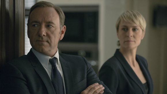 "House of Cards" saison 3 dès le 28 février sur Canal+ à la demande