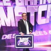 Julien Courbet anime "Le Grand Match des années 80" en prime ce soir sur D8