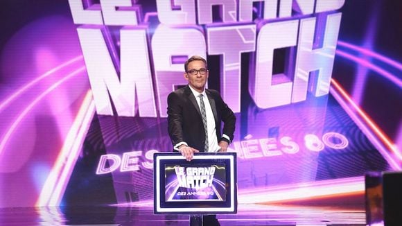 Bande-annonce du "Grand Test des années 80" sur D8