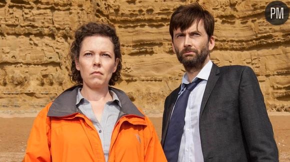 "Broadchurch" saison 2 a bien démarré sur ITV