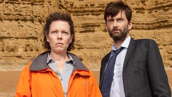 Une troisième saison de "Broadchurch" envisagée