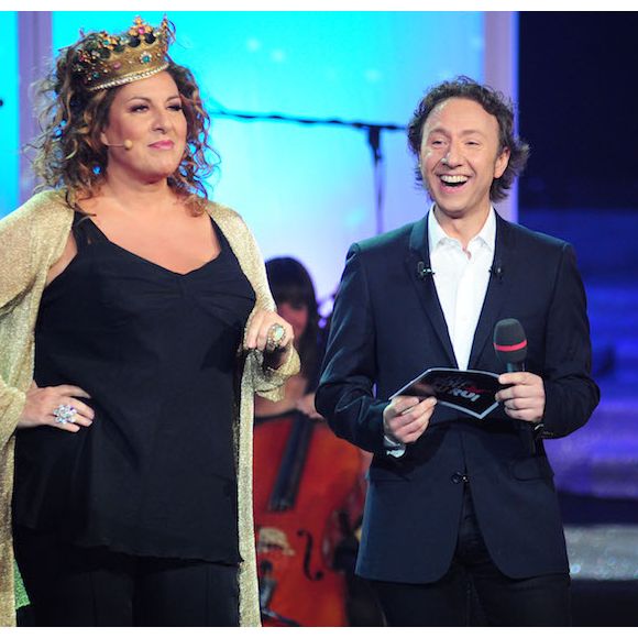 Marianne James et Stéphane Bern vont commenter l'Eurovision sur France 2