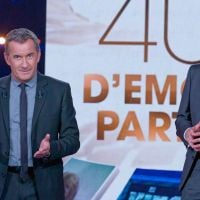 Audiences : Succès pour la soirée des 40 ans de TF1, "Elementary" bat Pays de Galles/Angleterre, TMC en forme