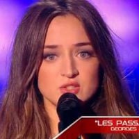 "The Voice" : Clémence de retour près de 14 ans après son duo avec Johnny Hallyday