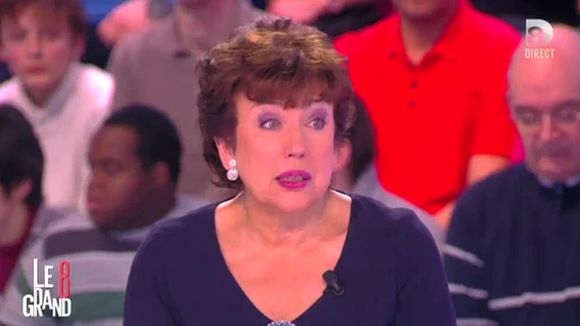 SwissLeaks : Roselyne Bachelot accuse à son tour "Le Monde" de "peopoliser" l'affaire