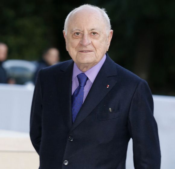 Pierre Bergé critique la mise en avant du nom de Gad Elmaleh par "Le Monde" dans l'affaire "SwissLeaks"