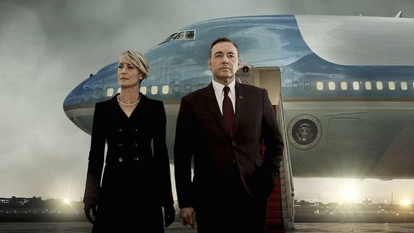 Bande-annonce de "House of Cards" saison 3