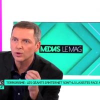 Propagande djihadiste sur le net : Débat houleux entre Thomas Hugues et un représentant de Dailymotion