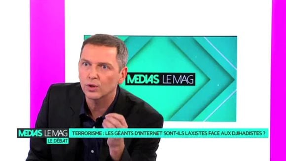 Propagande djihadiste sur le net : Débat houleux entre Thomas Hugues et un représentant de Dailymotion