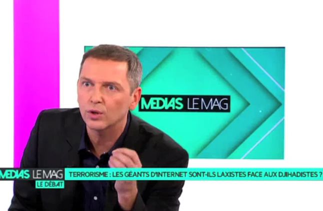 Clash  sur France 5 entre Thomas Hugues et le patron de Dailymotion.