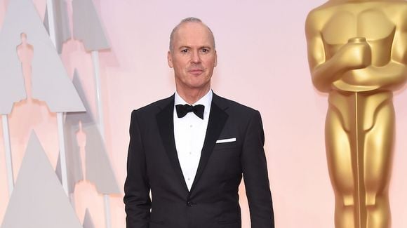 Michael Keaton aux Oscars 2015