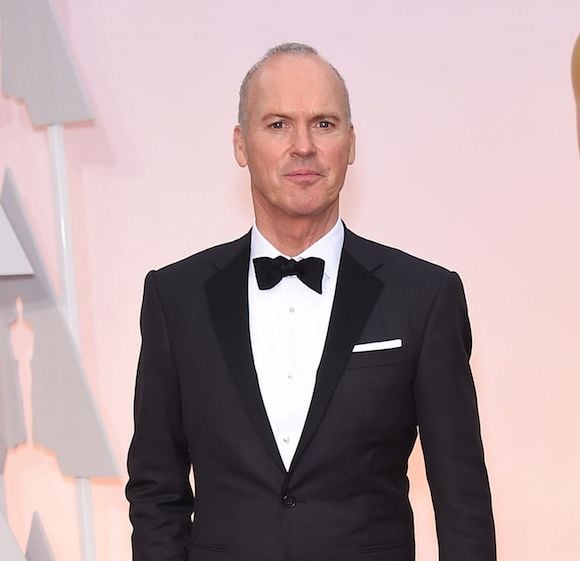 Michael Keaton aux Oscars 2015