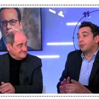 Patrick Cohen après son accrochage avec Apolline de Malherbe : "C'était l'expression d'un désaccord mais pardon !"