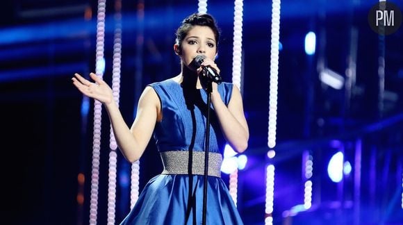 Pauline dans "Nouvelle Star" 2015