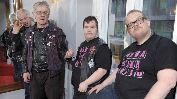 Eurovision 2015 : La Finlande envoie un groupe de trisomiques punk