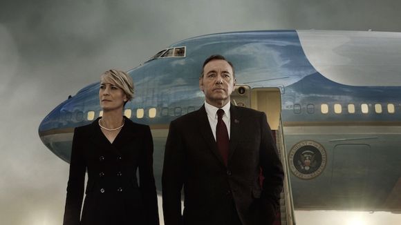 "House of Cards" : La saison 3 deux fois plus piratée que la 2