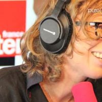 Pascale Clark, en colère, diffuse des disques sur France Inter