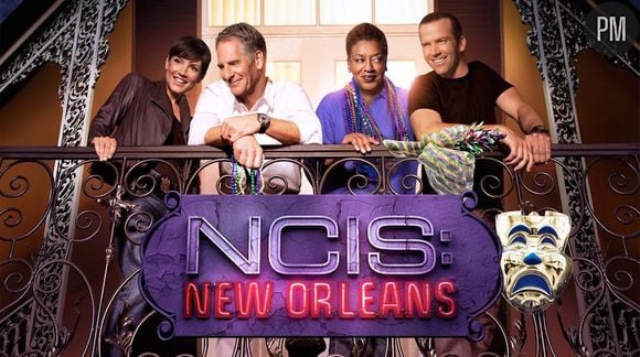 "NCIS : Nouvelle-Orléans" arrive le 3 avril sur M6