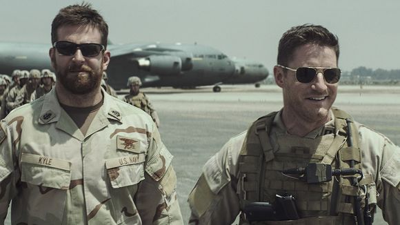 "American Sniper" reste en tête du box-office