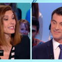 Doria Tillier de retour au "Grand Journal"