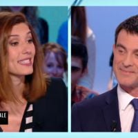 Doria Tillier de retour au "Grand Journal"