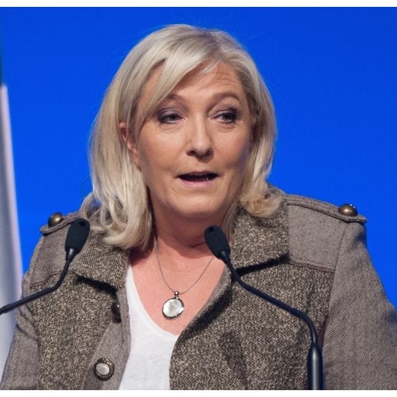 Le CSA a répondu à Marine Le Pen