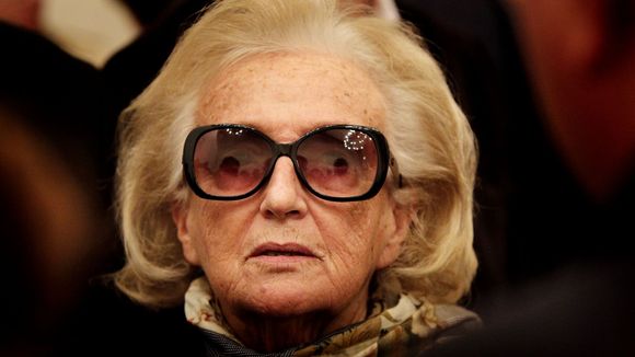 Bernadette Chirac : "Vous trouvez que j'ai l'air grognasse ?"