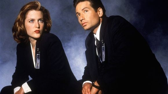 "X-Files" : Une nouvelle saison de 6 épisodes avec David Duchovny et Gillian Anderson