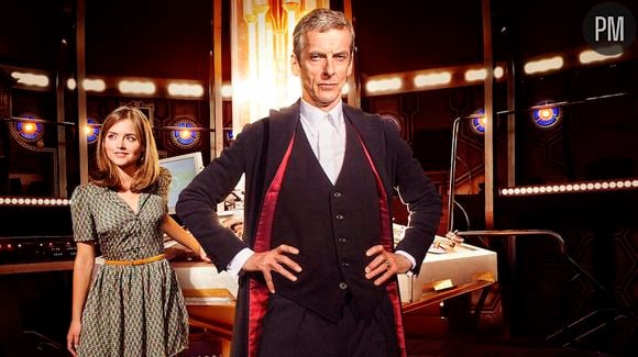 "Doctor Who" saison 8 vendredi sur France 4