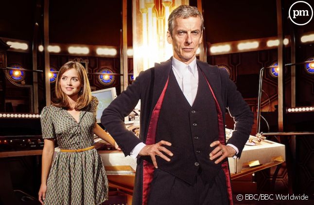 "Doctor Who" saison 8 vendredi sur France 4