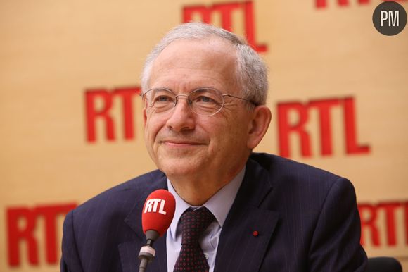 Olivier Schrameck, président du CSA.