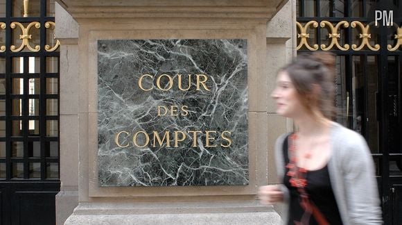 La Cour des comptes