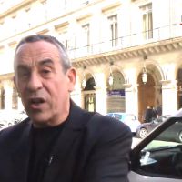 Thierry Ardisson déclare la guerre aux commerçants de la rue de Rivoli