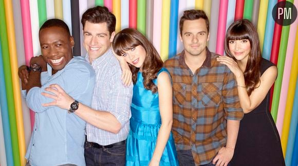 "New Girl" renouvelée pour une saison 5