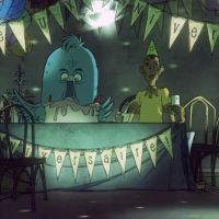 Clip : Stromae en dessin animé par Sylvain Chomet pour "Carmen"