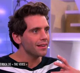 Mika révèle le contenu des mugs des coachs de 'The Voice'