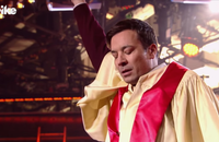 Jimmy Fallon reprend "Like a Prayer" de Madonna