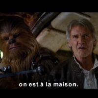 "Star Wars : Episode VII" : Han Solo et Chewbacca de retour dans une nouvelle bande-annonce