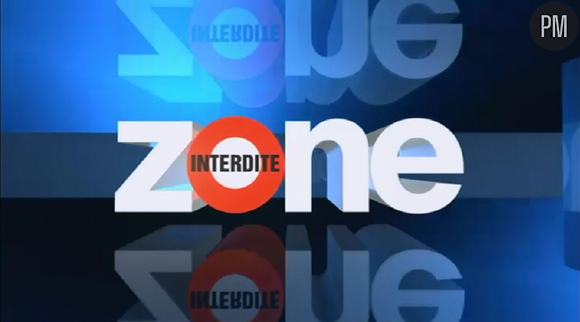 Logo de "Zone interdite"