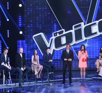 Les demi-finalistes de 'The Voice' 2015