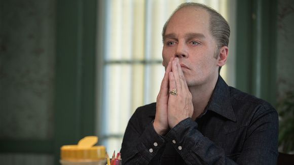 Bande-annonce : Johnny Depp méconnaissable dans "Black Mass"